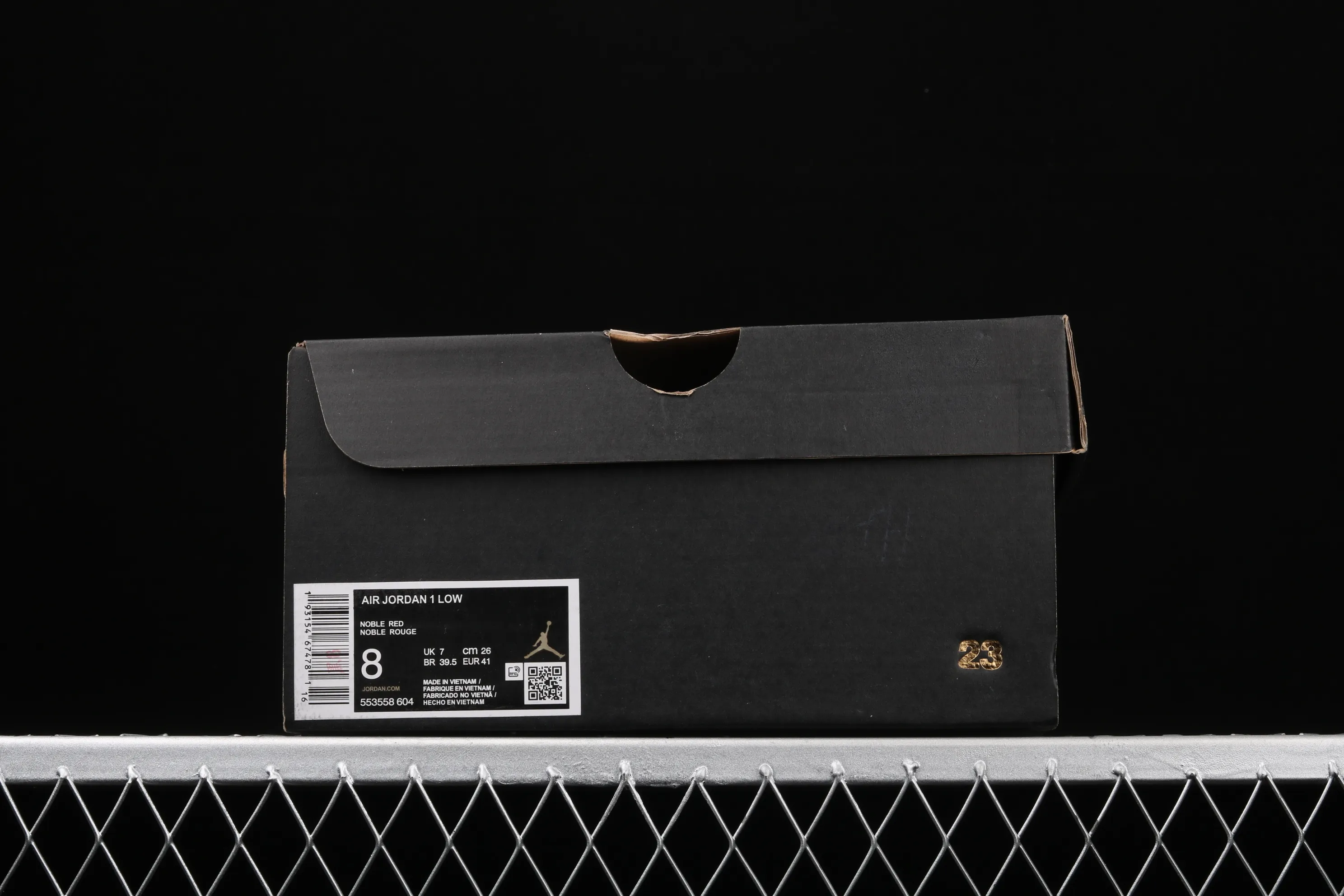 All categories Air Jordan Jordan series basketball shoes Air Jordan 1 Low Air Jordan 1 Low AJ1 Joe 1 low-top cultural and leisure sports sneakers 553558-604